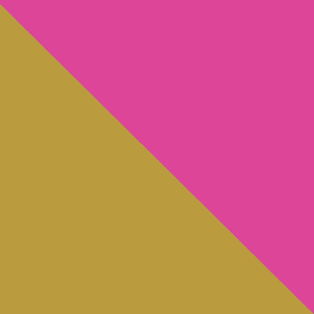 Dourado + Rosa